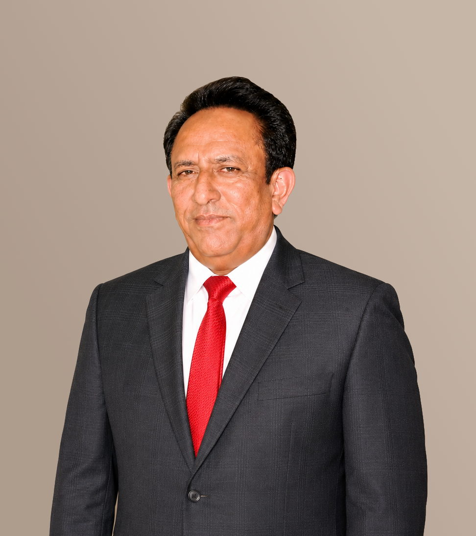 Dato Dr. Arshad Mahmood